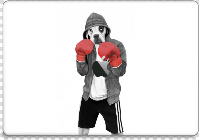 Street Boxer Skin Macbook Pro 15” 2016    Professional Boxing  HD Png DownloadTransparent PNG