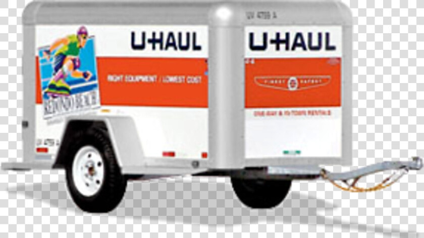 Trailer U Haul  HD Png DownloadTransparent PNG