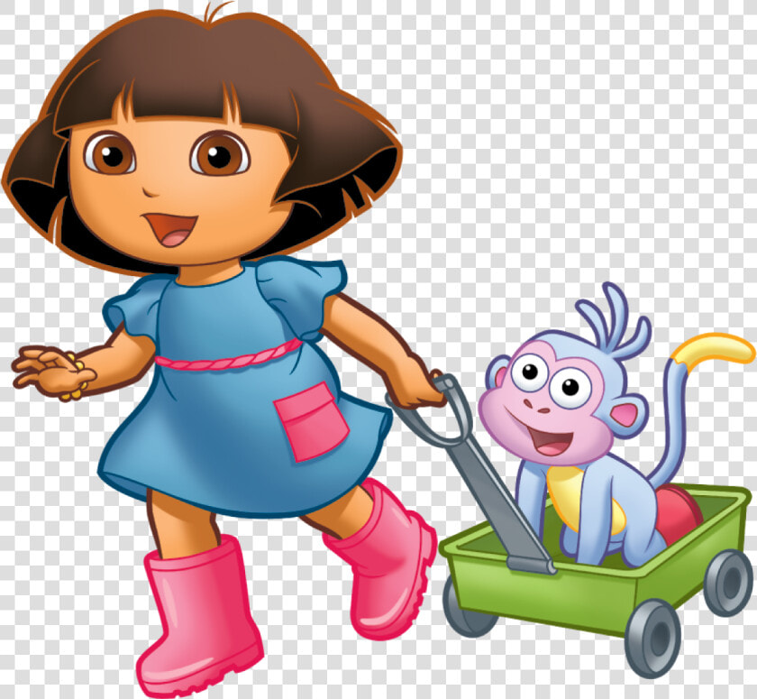 Dora The Explorer Png   Png Download   Dora The Explore Png  Transparent PngTransparent PNG