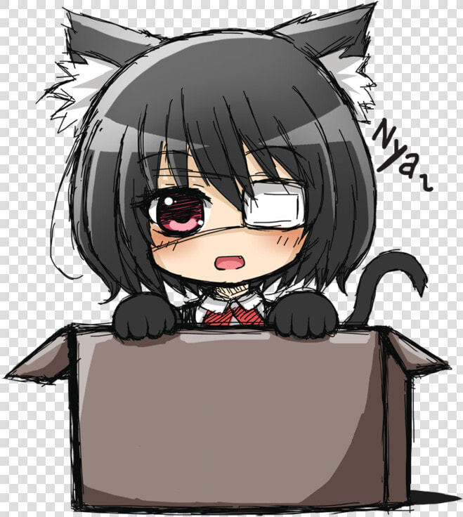 Adorable  Anime  And Kawaii Image   Misaki Mei Chibi Gif  HD Png DownloadTransparent PNG