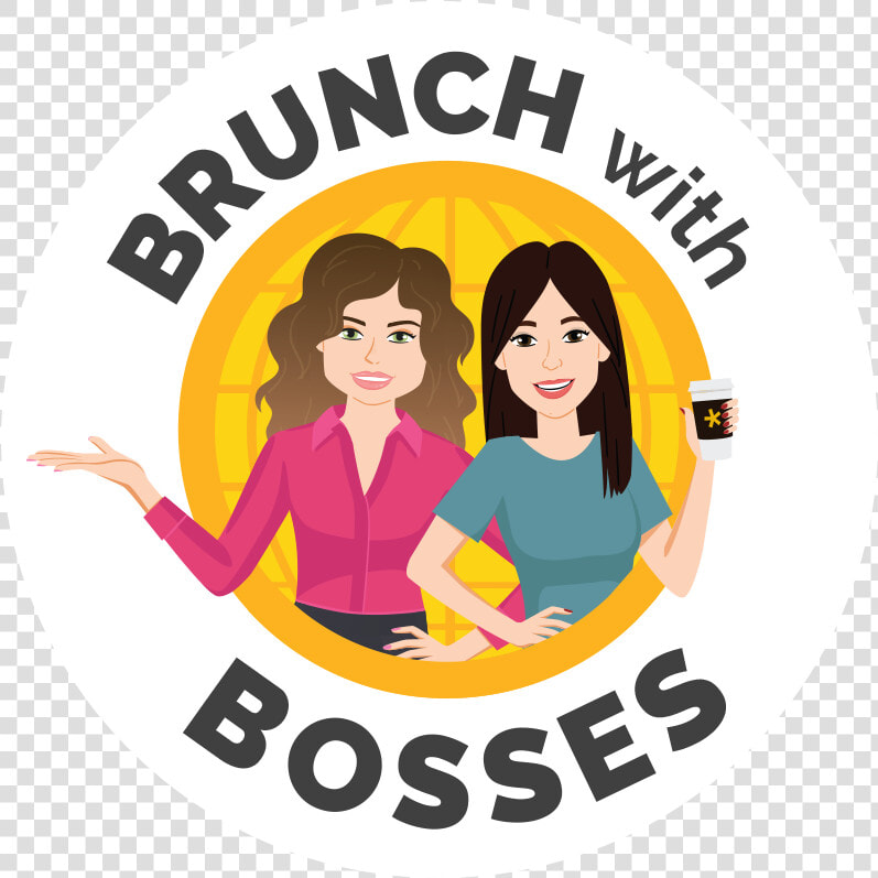 Brunch With Bosses   Illustration  HD Png DownloadTransparent PNG