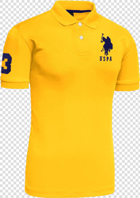 Polo T Shirts Png Free Pic   Us Polo Grey T Shirt  Transparent PngTransparent PNG