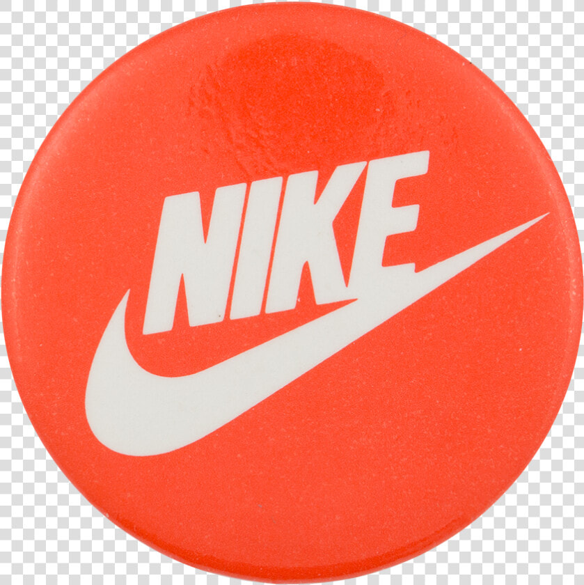 Nike Advertising Button Museum   Nike  HD Png DownloadTransparent PNG