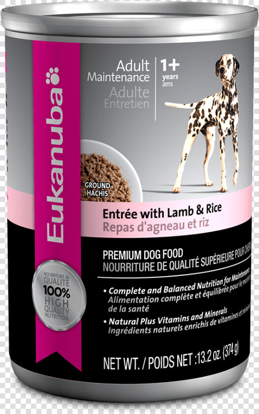 Eukanuba Soft Dog Food  HD Png DownloadTransparent PNG