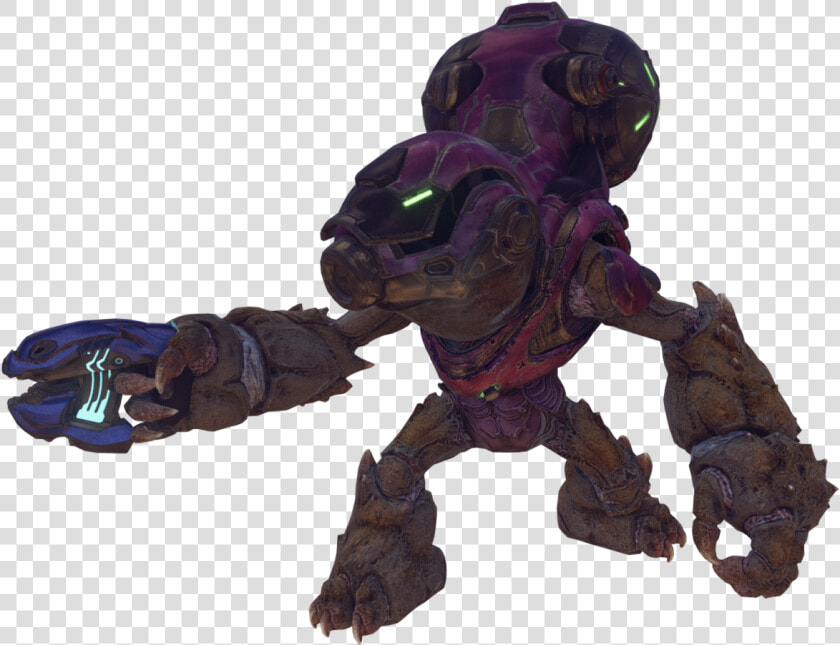 Halo 5 Grunt Imperial  HD Png DownloadTransparent PNG