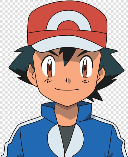 Ash Ketchum  HD Png DownloadTransparent PNG