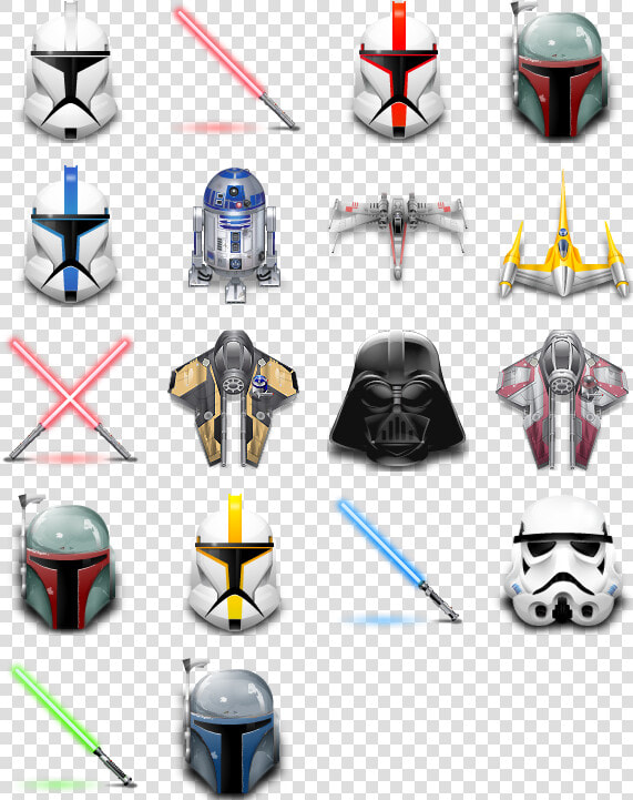 Star Wars Icons   Png Download   Star Wars Png Icons  Transparent PngTransparent PNG