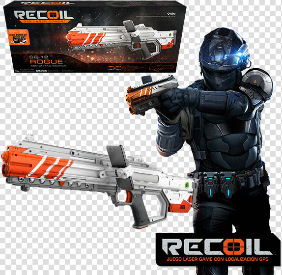 Recoil Juguete  HD Png DownloadTransparent PNG