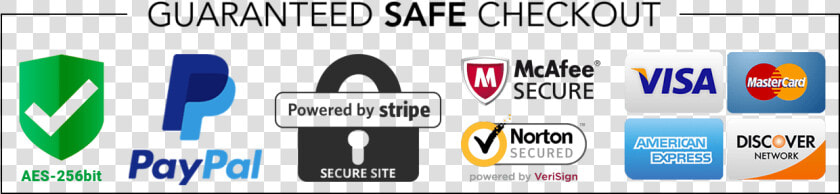 Guaranteed Safe Checkout Badge   Png Download   Guaranteed Safe Checkout Badge  Transparent PngTransparent PNG