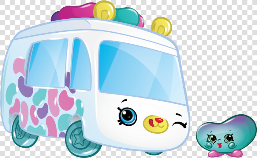 Shopkins Wiki   Shopkins Cutie Cars Jelly  HD Png DownloadTransparent PNG