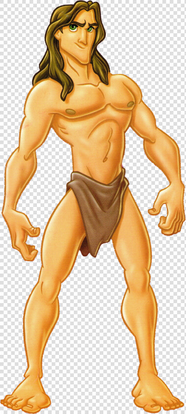 Tarzan Characters  HD Png DownloadTransparent PNG