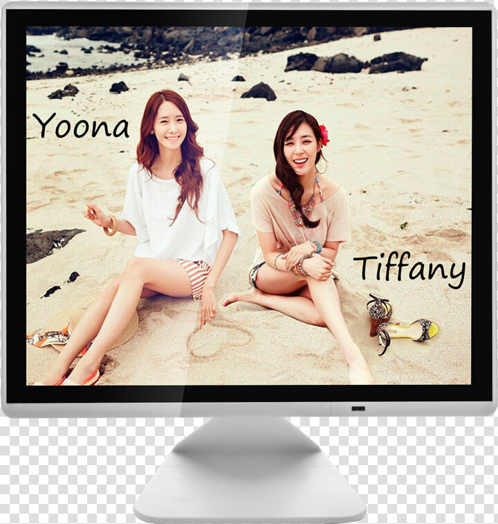 Kpop Idols At The Beach  HD Png DownloadTransparent PNG