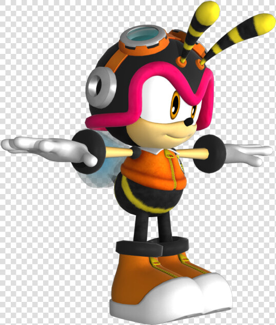 Download Zip Archive   Sonic Forces Charmy Bee  HD Png DownloadTransparent PNG