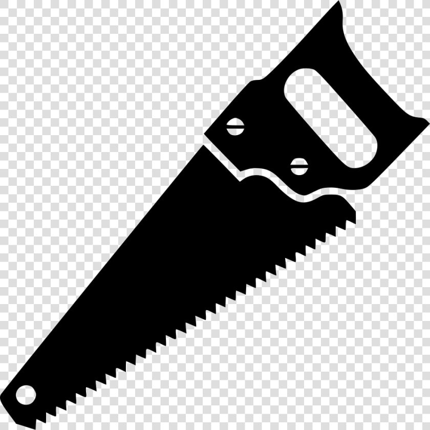 Vector Transparent Stock Hand Png Icon Free   Hand Saw Vector Png  Png DownloadTransparent PNG