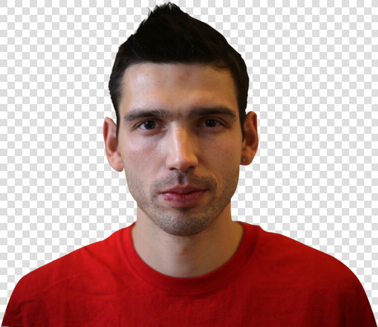 Alexandr Shalygin Headshot Img 7236   Atlanta Falcons  HD Png DownloadTransparent PNG