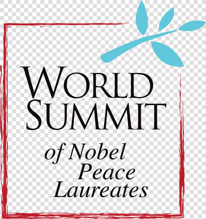 Nobel Peace Summit  HD Png DownloadTransparent PNG