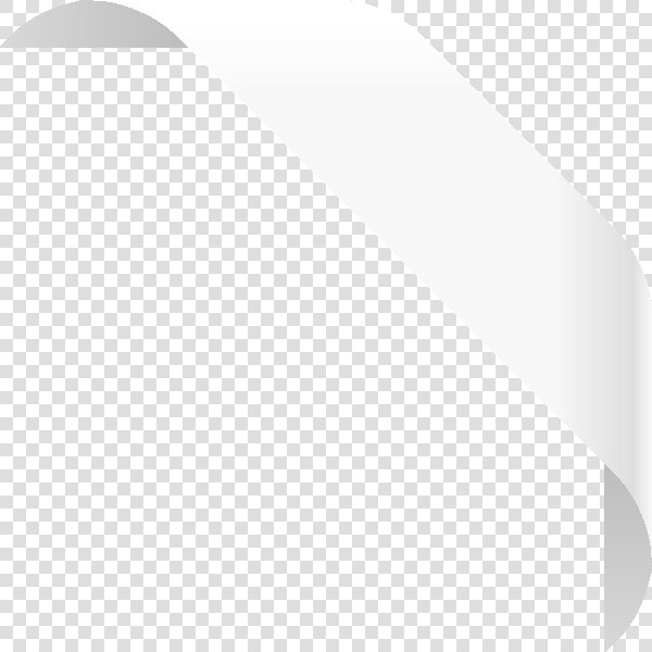 Transparent Black Ribbon Vector Png   Corner Ribbon Vector White  Png DownloadTransparent PNG