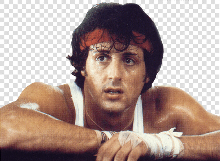 Transparent Sylvester Png   Rocky Balboa  Png DownloadTransparent PNG