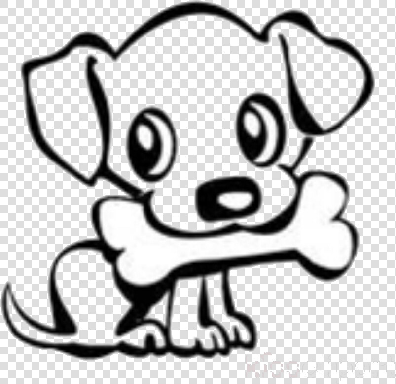 Easy Puppy Clipart Cute Dog Drawing Transparent Cartoon   Easy Cute Dogs To Draw  HD Png DownloadTransparent PNG