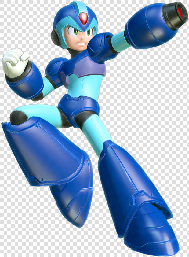 Mega Man X   Super Smash Bros Ultimate Megaman X  HD Png DownloadTransparent PNG