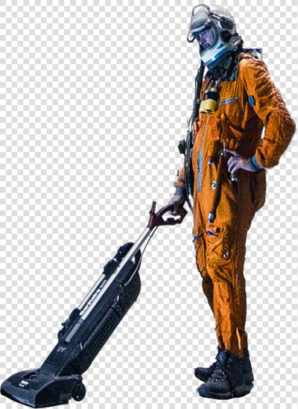 Nasa Vacuum Guy Vacuuming  HD Png DownloadTransparent PNG