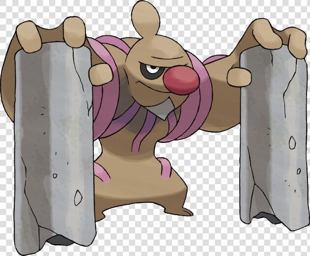 534 conkeldurr   Pokemon Conkeldurr  HD Png DownloadTransparent PNG