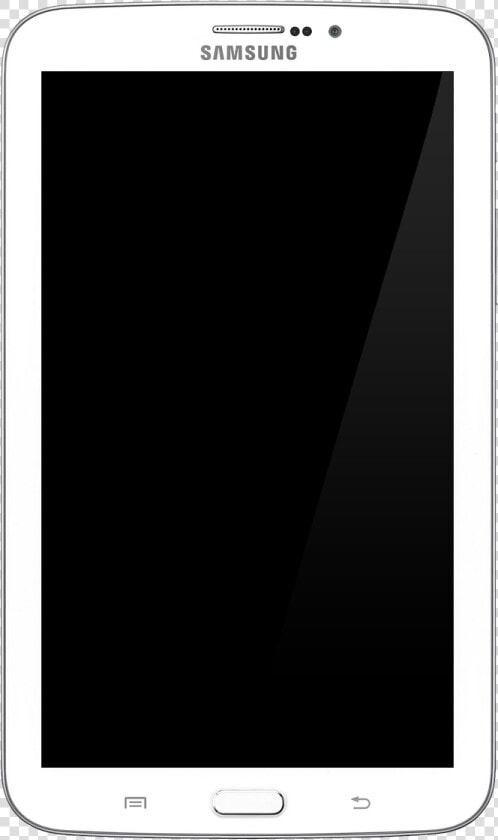 Samsung Galaxy Tab 3   Samsung Galaxy Tab 2 7 0 White  HD Png DownloadTransparent PNG