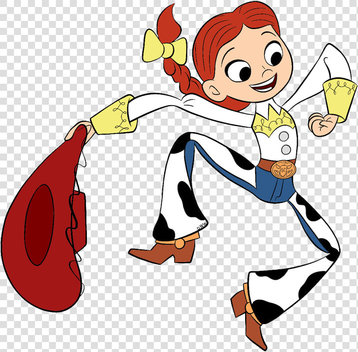 Jessie Toy Story Clipart  HD Png DownloadTransparent PNG