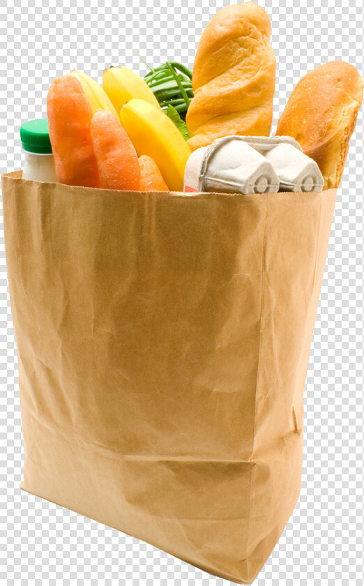 Food Bag Png Free Commercial Use Images   Bag Of Food Png  Transparent PngTransparent PNG