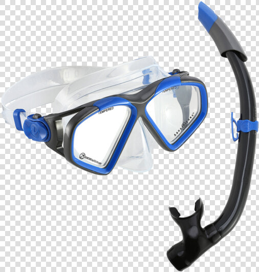 Hawkeye Adult Mask  amp  Snorkel Set Class Product gallery   Aqua Lung Sport Adult Hawkeye  HD Png DownloadTransparent PNG