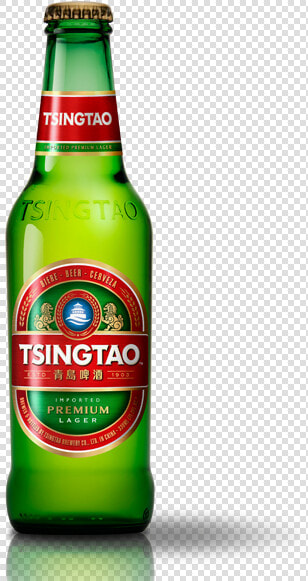 Tsingtao Beer  HD Png DownloadTransparent PNG