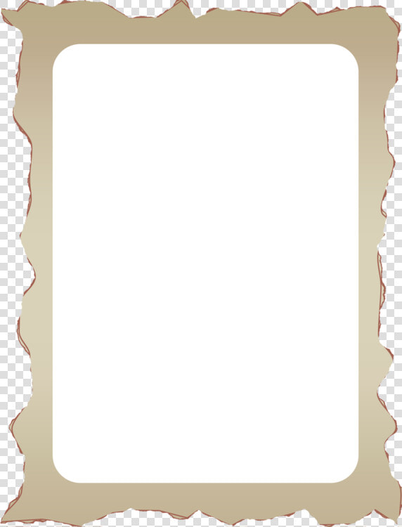 Picture Frame square paper   Bordas Pergaminho Png  Transparent PngTransparent PNG