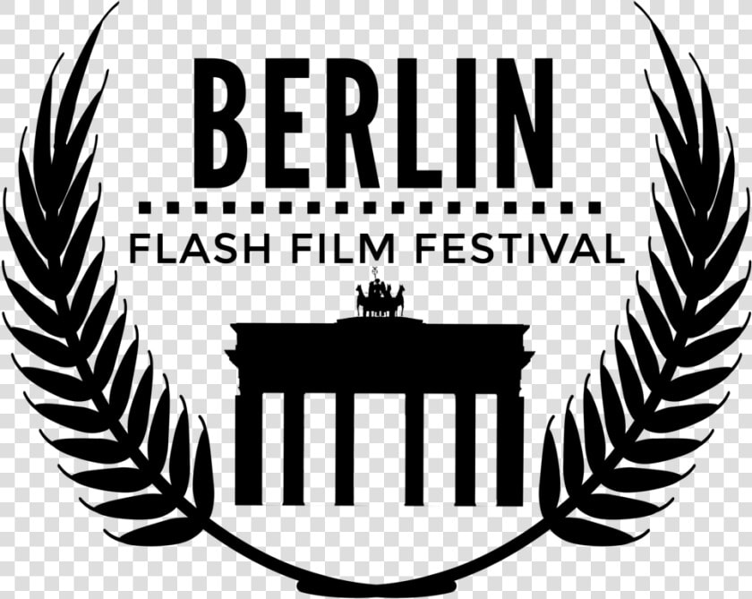 Bfff Logo Black   Berlin Flash Film Festival  HD Png DownloadTransparent PNG