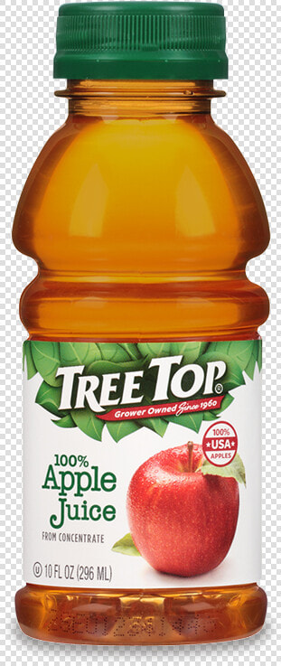 Tree Top Juice 10oz   Transparent Apple Juice Png  Png DownloadTransparent PNG