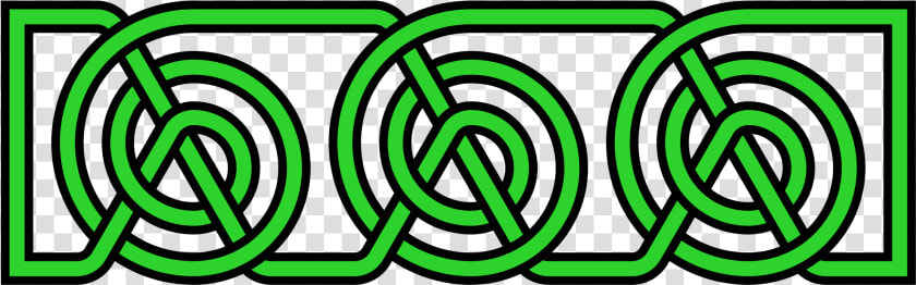 Celtic Knot Green   Png Download   Celtic Knot Green  Transparent PngTransparent PNG