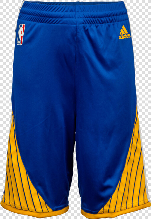 Adidas Golden State Warriors Stephen Curry Youth Road   Bermuda Shorts  HD Png DownloadTransparent PNG