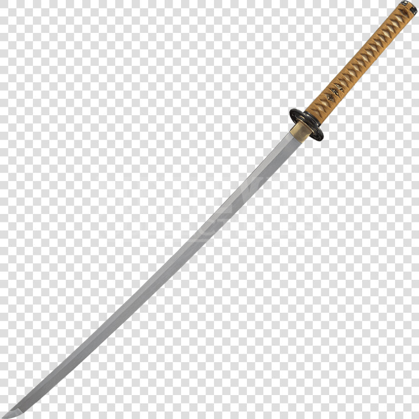 Clipart Sword Katana   High Elven Warrior Sword  HD Png DownloadTransparent PNG