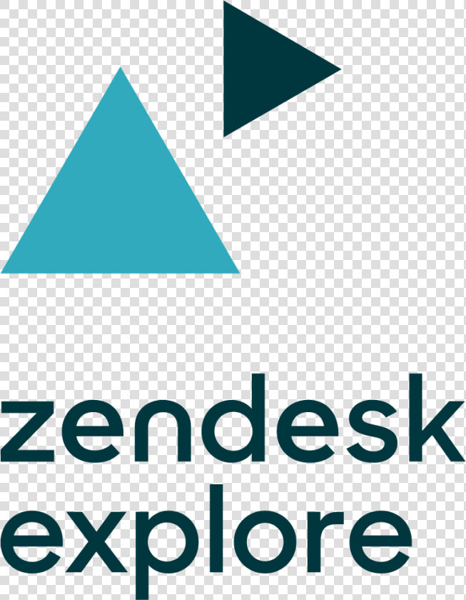 Zendesk Explore Png  Transparent PngTransparent PNG