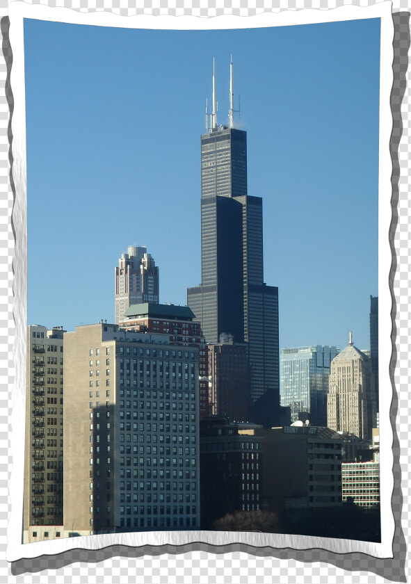 Sears Tower Png  Transparent PngTransparent PNG