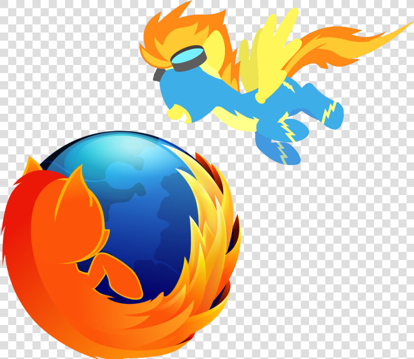 Firefox Pony Icon   Mozilla Firefox Image Transparent  HD Png DownloadTransparent PNG