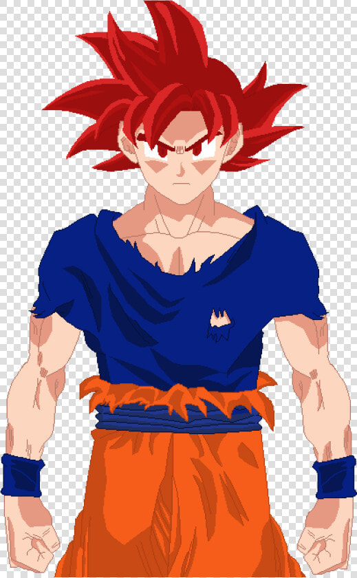 Desenhar O Goku  HD Png DownloadTransparent PNG