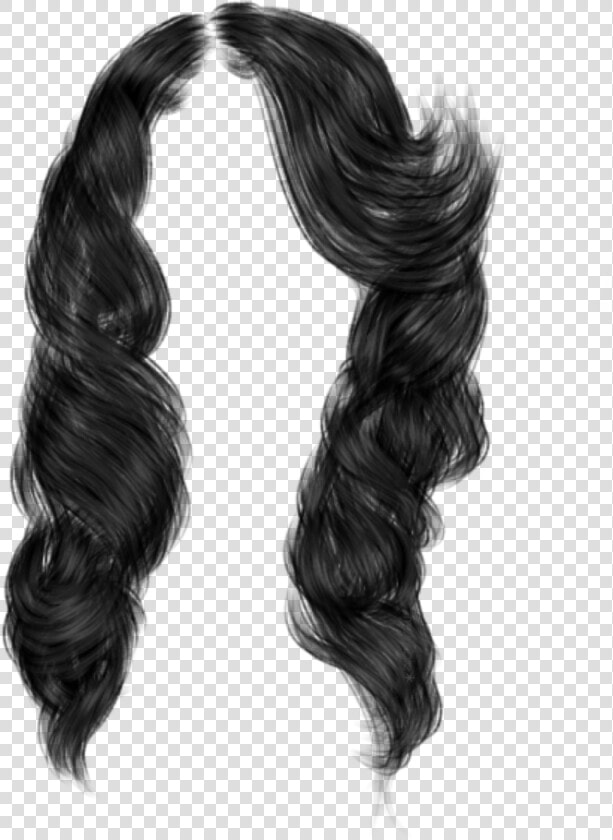  imvu  imvumodel  hair  wigs  freetoedit   Imvu Wig  HD Png DownloadTransparent PNG