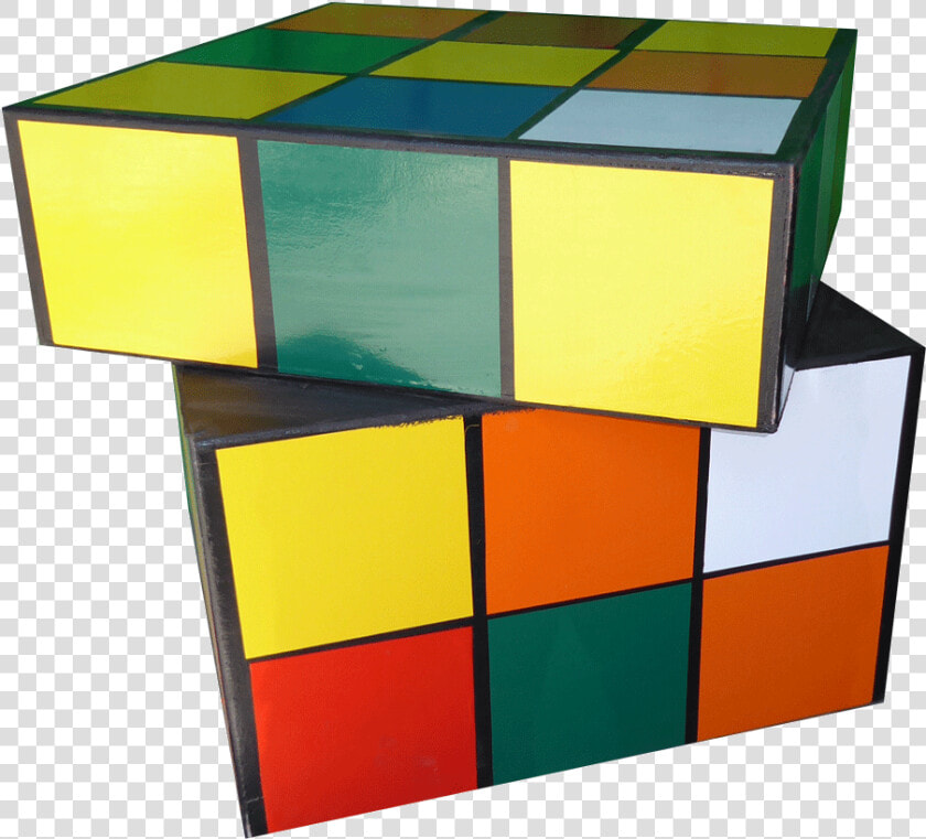 Giant Rubiks Cube   Rubik  39 s Cube  HD Png DownloadTransparent PNG