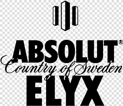 Absolut Elyx Copper Original Logo   Absolut Elyx Logo Branco Png  Transparent PngTransparent PNG