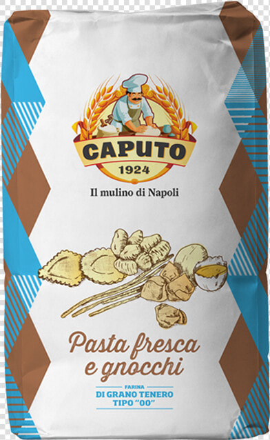 Caputo Pizza Flour  HD Png DownloadTransparent PNG