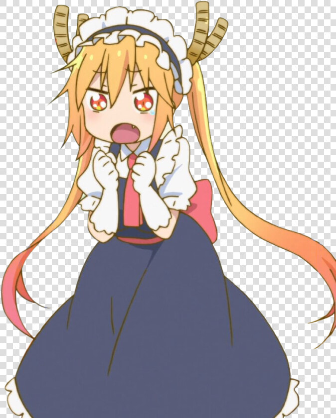 Dragon Maid Tohru Png  Transparent PngTransparent PNG