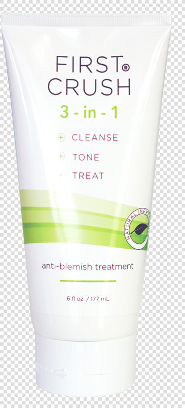 First Crush 3 In 1 Anti Blemish Treatment From Merlot  HD Png DownloadTransparent PNG