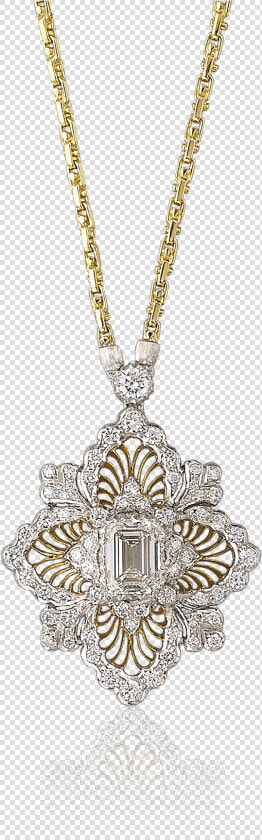 Buccellati   Pendants   Opera Pendant   Jewelry  HD Png DownloadTransparent PNG