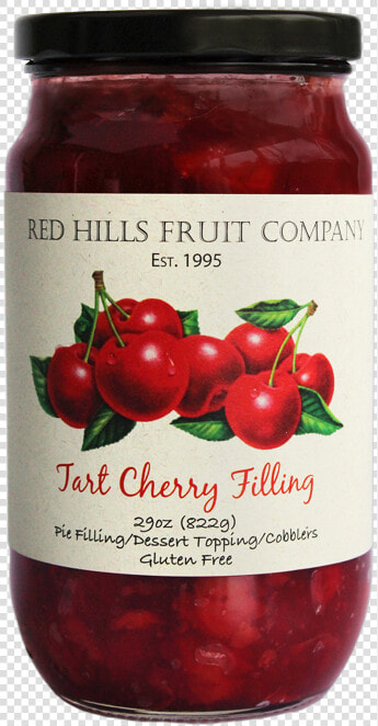 Tart Cherry Pie Filling   Rose Hip  HD Png DownloadTransparent PNG