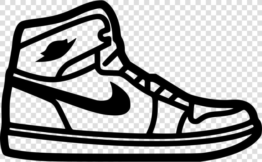 Nike Svg Png Icon   Nike Shoe Icon Png  Transparent PngTransparent PNG